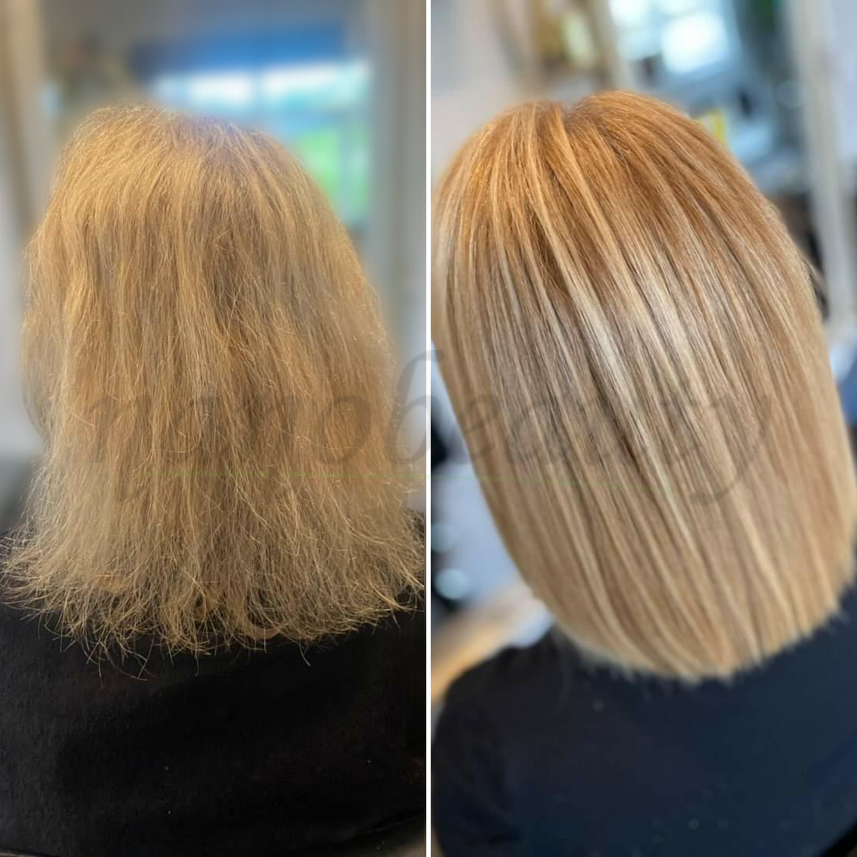 Diamond Shine Brazilian Keratin Treatment Essential Luxury Kit