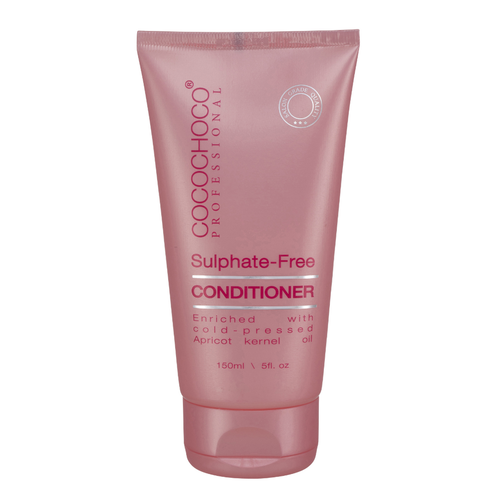 Cocochoco Aftercare Sulphate-Free & Sodium Choride Free Conditioner 150ml - New Tube