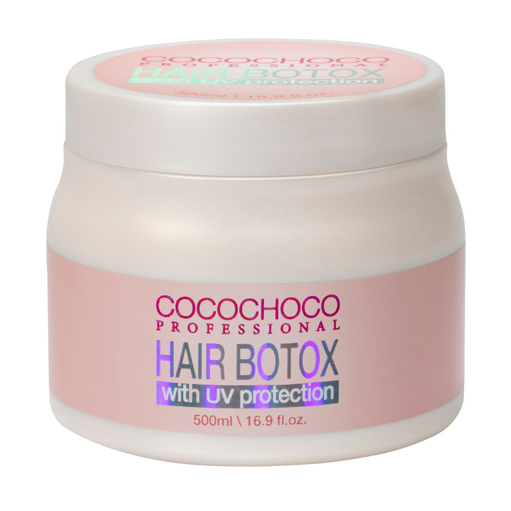 Cocochoco Hair Boto x Treatment with UV protection 500ml