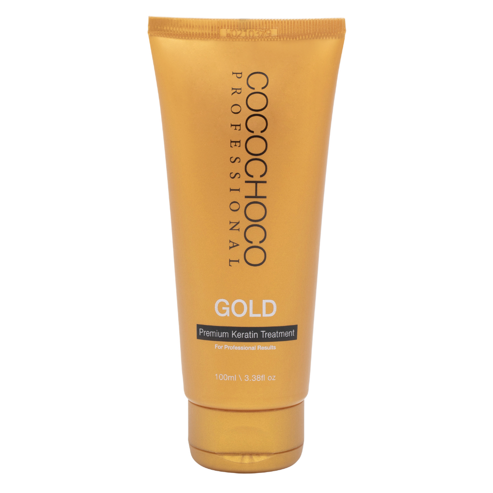 Cocochoco Gold Brazilian Keratin Hair Treatment 100ml