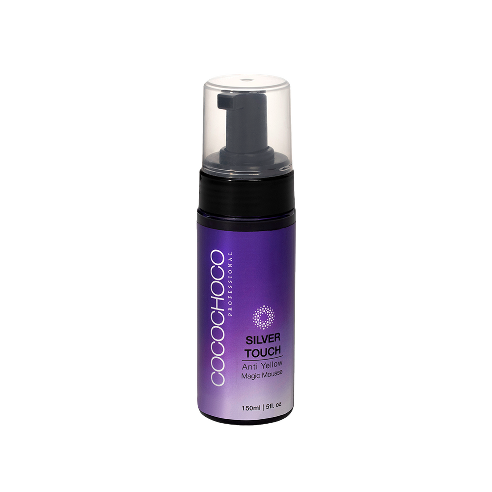 Cocochoco Silver Touch Anti Yellow Magic Mousse 150ml
