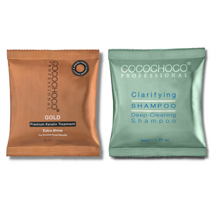 
                  
                    Cocochoco Gold Brazilian Keratin Hair Treatment Kit
                  
                