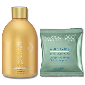
                  
                    Cocochoco Gold Brazilian Keratin Hair Treatment Kit
                  
                