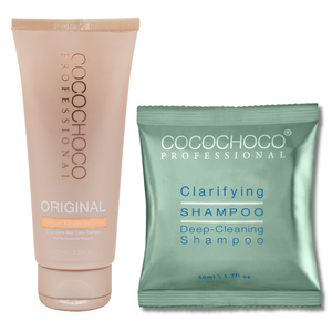 
                  
                    Cocochoco Original Brazilian Keratin Hair Treatment Kit
                  
                