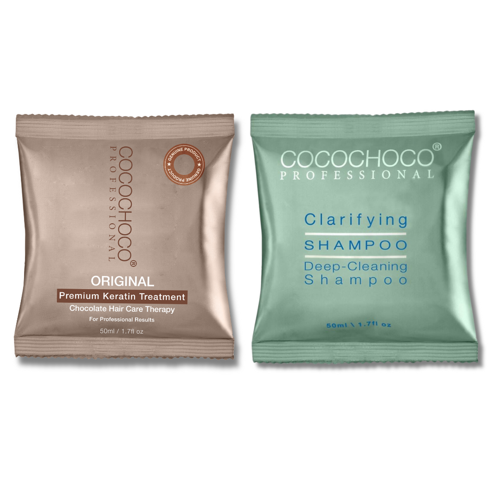 Cocochoco Original Brazilian Keratin Hair Treatment Kit