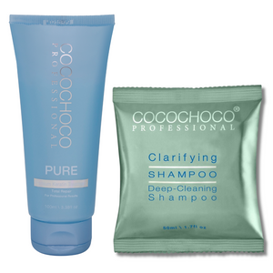 
                  
                    Cocochoco Pure Brazilian Keratin Hair Treatment Kit
                  
                