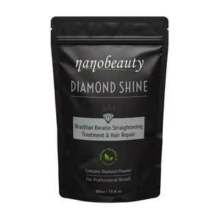 Brazilian Keratin Treatment, Diamond Shine 100ml – Standard Size