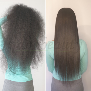 Nanobeauty Diamond Shine Brazilian Keratin Hair Treatment Kit Nanobeautyonline