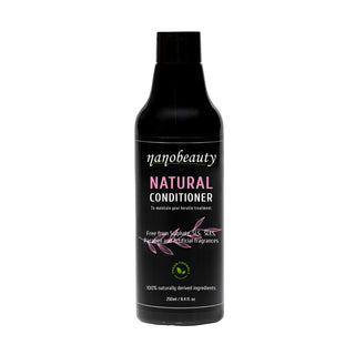 Sulphate-Free, Natural Conditioner 250ml