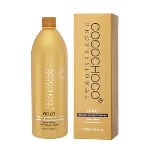 
                  
                    Cocochoco Gold Brazilian Keratin Hair Treatment Salon Kit
                  
                