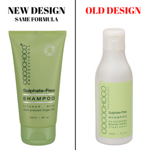 
                  
                    COCOCHOCO Original Brazilian Keratin Hair Treatment 250ml + Clarifying + Sulphate-Free Shampoo + Conditioner 150ml
                  
                