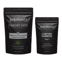 Diamond Shine Brazilian Keratin Treatment Essential Standard Kit