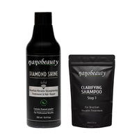 Brazilian Keratin Treatment Diamond Shine - Luxury Kit