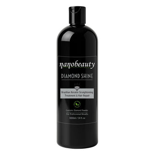 Diamond Shine Brazilian Keratin Treatment 1 Litre – Professional Size