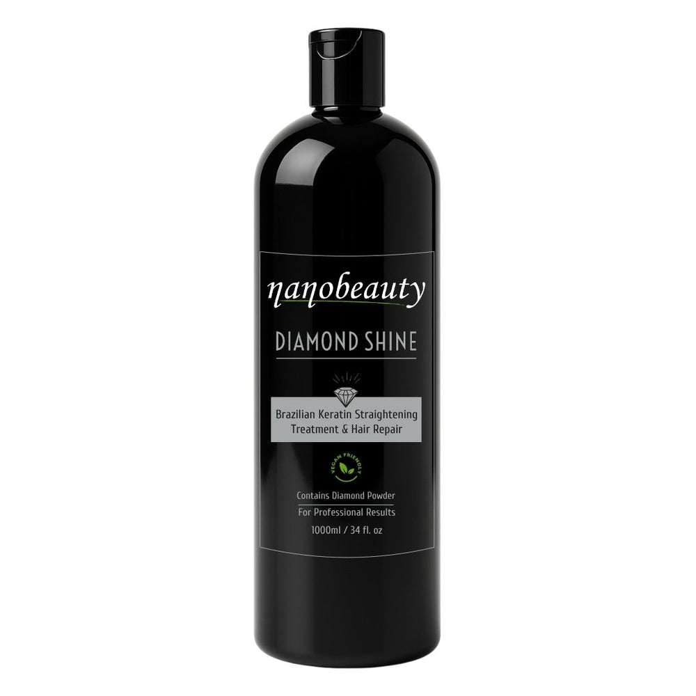 
                  
                    Diamond Shine Brazilian Keratin Treatment 1 Litre – Professional Size
                  
                
