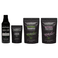 Brazilian Keratin Treatment Diamond Shine - Complete Luxury Kit