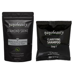 
                  
                    Diamond Shine Brazilian Keratin Treatment Essential Starter Kit
                  
                