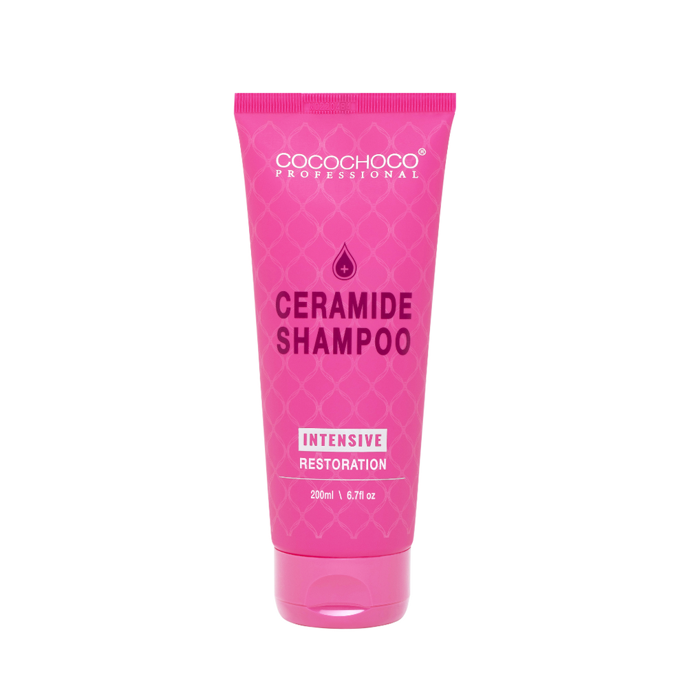 Cocochoco Sulphate-Free Ceramide Intensive Restoration Shampoo - 200ml