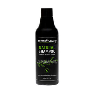 Sulphate-Free, Natural Shampoo 250ml