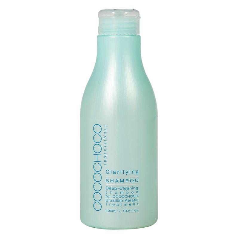 
                  
                    COCOCHOCO Hair Boto Treatment with UV protection 500 ml + Clarifying Shampoo 400 ml
                  
                