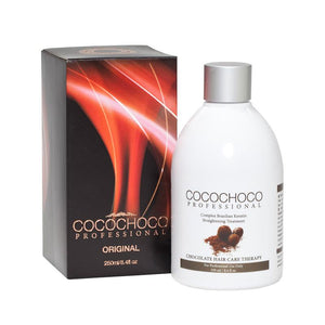
                  
                    COCOCHOCO Original Brazilian Keratin Hair Treatment 250 ml
                  
                