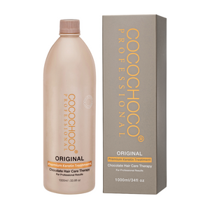 
                  
                    COCOCHOCO Original Brazilian Keratin Hair Treatment 1000 ml/1 Litre
                  
                