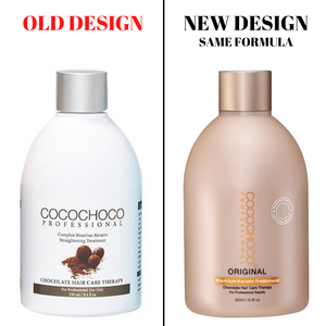
                  
                    COCOCHOCO Original Brazilian Keratin Hair Treatment 250 ml
                  
                