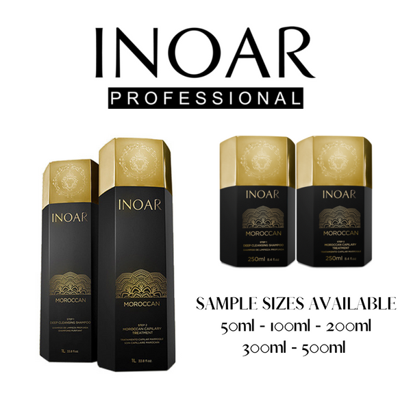 Inoar marroquino shop brazilian keratin treatment