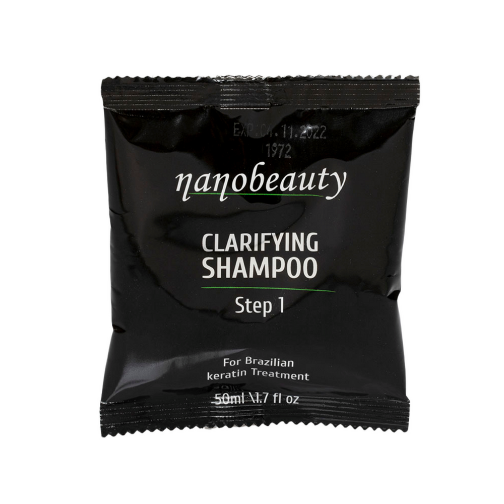 NANOBEAUTY Clarifying Shampoo 50 ml