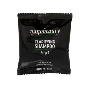 
                  
                    Nanobeauty Clarifying Shampoo 50 ml
                  
                