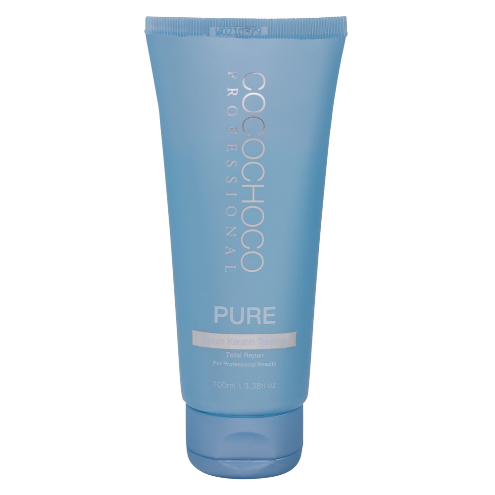 
                  
                    COCOCHOCO Pure Brazilian Keratin Hair Treatment 100ml + Clarifying + Sulphate-Free Shampoo + Conditioner 150ml
                  
                